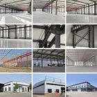 Design Warehouse Free Design China Construction Steel Frame Warehouse Steel Structure Warehouse