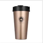 Vacuum Insulated Coffee Travel Stainless Steel Coffee Mug