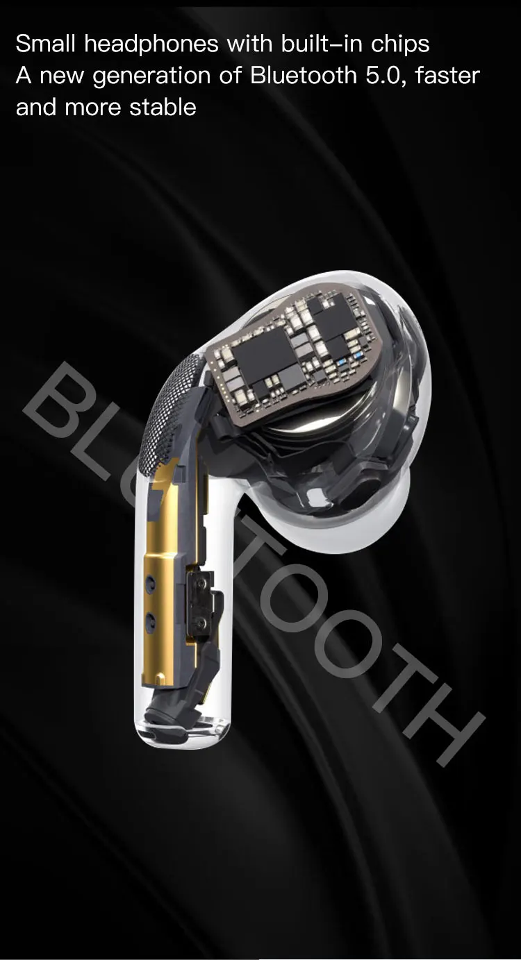 tws air pro 3 bluetooth tws 5.0 earbuds in-ear wireless charger case earphones for Air 3 Pro TWS - ANKUX.COM