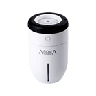 Japan and South Korea popular product Certified led night light cold air electric ultrasonic car aroma diffuser