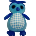 Toy Children Toys Gift Reasonable Cute Happy Custom Plush Owl Toy For Kids Stuffed Bear Children Toys For Gift
