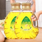 Wholesale peanut oil cooking oil pure refined groundnuts supermarket peanut oil