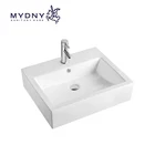 Trend Bathroom Quality Sanitary Ware Table Top Wash Basin Designs Washbasin Furniture