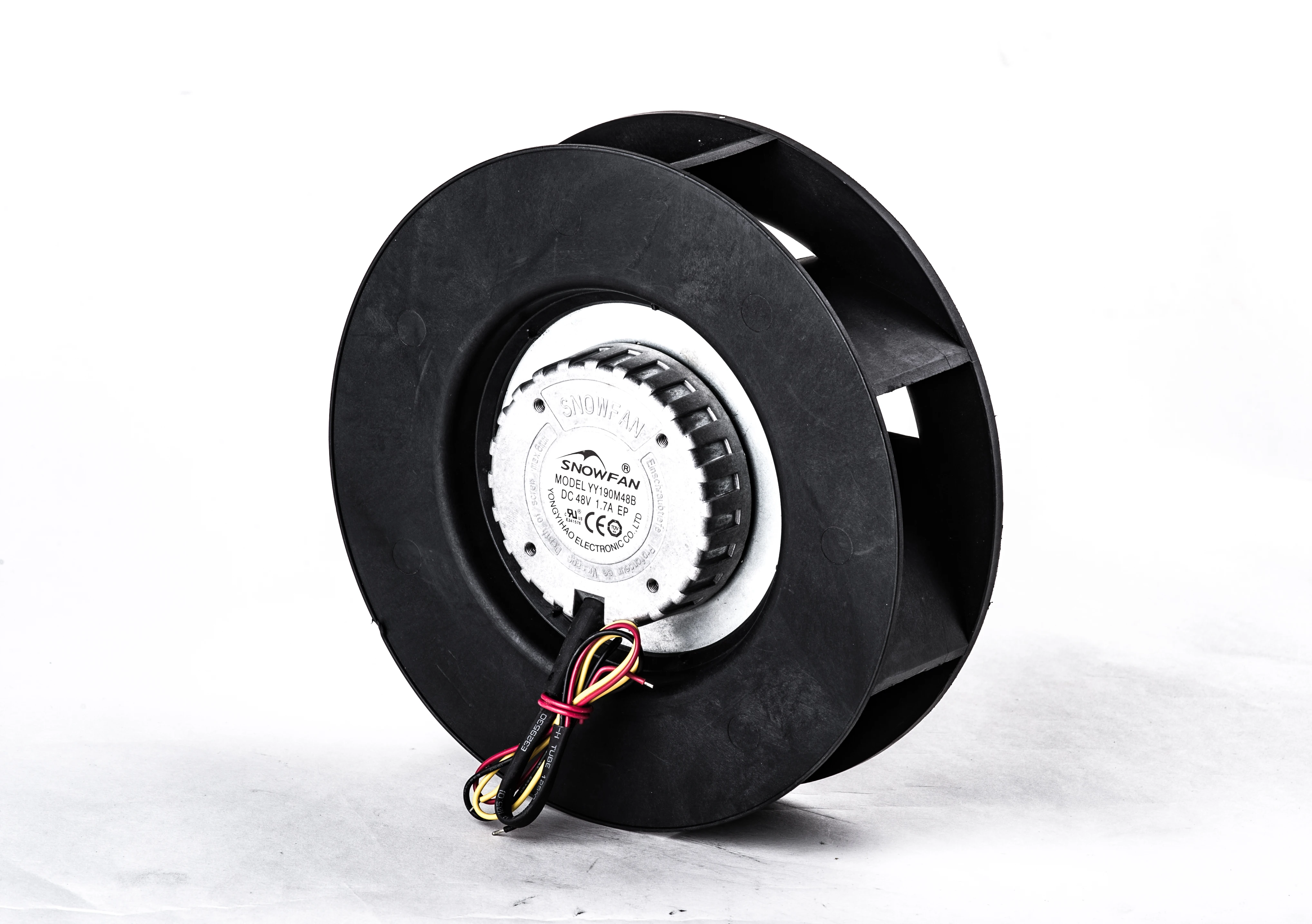 Centrifugal Fan, 190Mm, 24V, 120W - detail 4