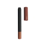 Automatic Multifunction Black Lipstick Lip Gloss Balm Packaging Tube