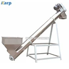 Industrial Hopper Auger Screw Feeder Conveyor for Grain