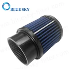 Air Filter Universal High Performance 2.6'' 67mm Car Air Intake Filter Replacements