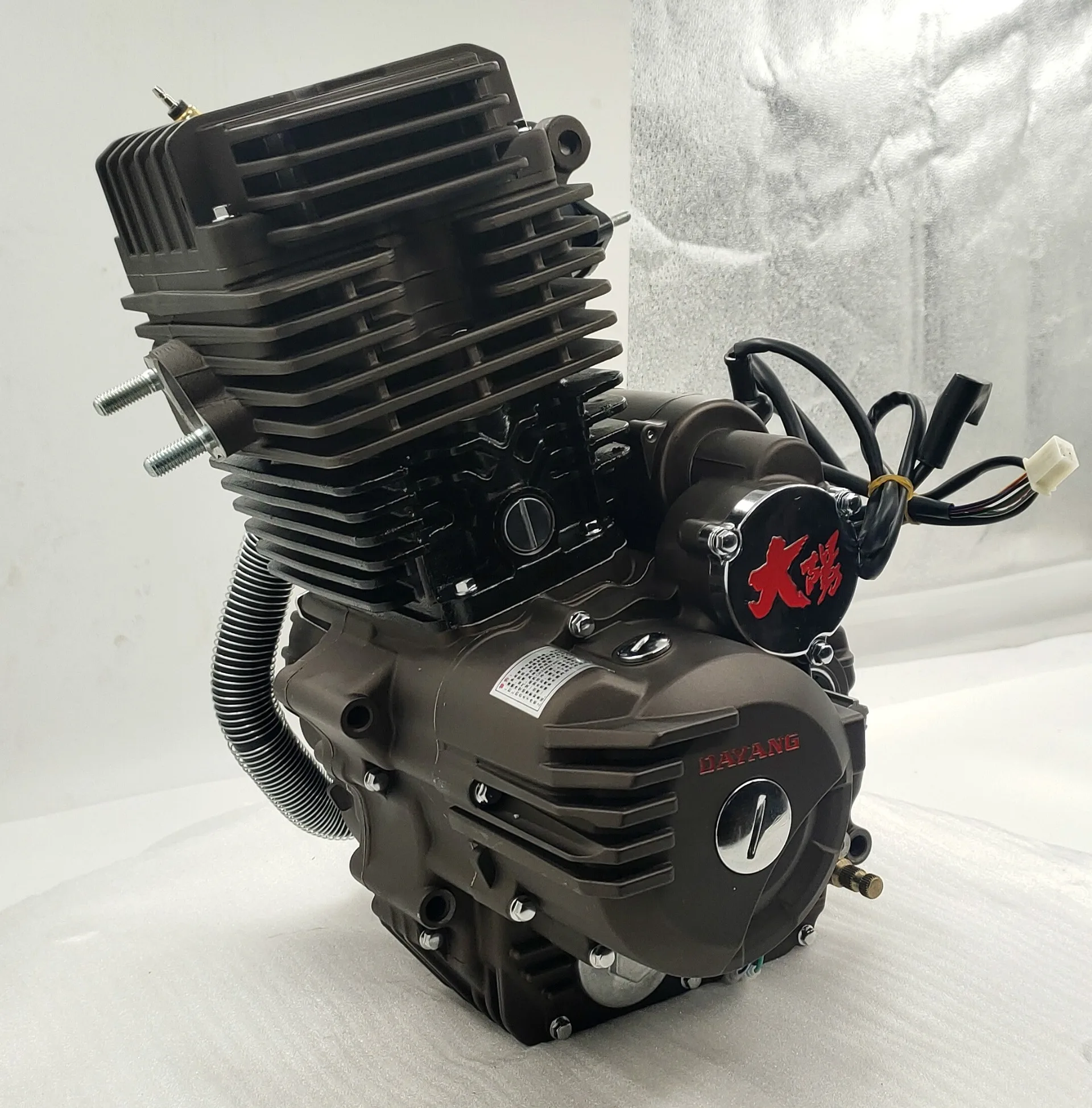 Dayang Lifan Wolf Cc Water Cooled Single Cylinder Four Stroke