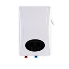 instant electrical tankless shower boiling water heater with CE certification