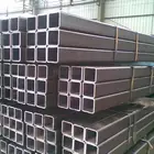 Square High Quality Square Steel Tube/Pipe Factory