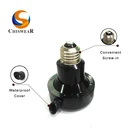 Bulb Socket Dusk To Dawn Light Bulb Photocell Socket Manufacturer