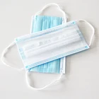 Product Surgical Disposable Mask Best Selling Product Disposable Surgical Nonwoven 3 Ply Face Mask
