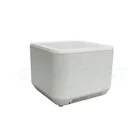 Commercial Home Use Desktop Room Negative Ion Generator Air Cleaner Portable Ionizer Mini Air Purifier UV With Hepa Filter