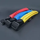 Led reflective safety fanny pack waist bag for sports