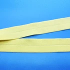 Latest design Soft Polyamide underwear elastic band for sports bra