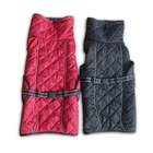 Dog Clothes ASMPET Warm Dog Clothes Dog Down Vest Winter Pet Coat