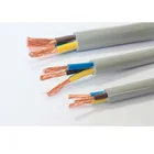 Submersible cable round flat 4mm2 6mm2 rubber underwater electric submersible cable
