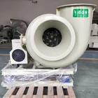 Dependable Performance Low Noise China Industrial Exhaust Air Centrifugal Fans Blowers