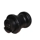 PC70 Mini excavator bottom roller down roller for Pc60 Pc75