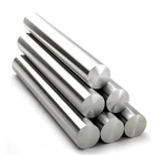 304 bright stainless steel round shaft / round bar rod price