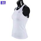 Women Sport Clothing Activewear Yoga Wear Plain Bodybuilding Fitness Tank Tops Yoga Tank