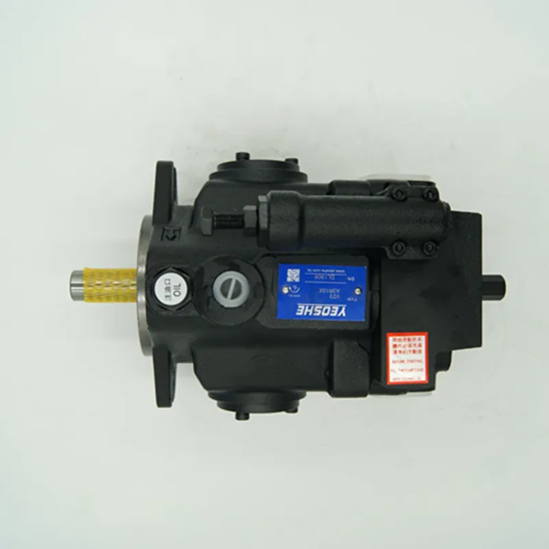 Best price Yeoshe V15 V18 V23 V25 V38 V50 V70A4R10X/A3/A2/A1 axial piston pump