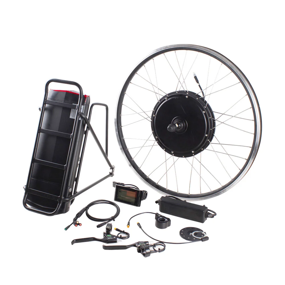 electric bike conversion kit front wheel 28 inch