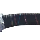 Our patented products long service life black conveying mining pipe