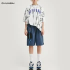 T Shirt Sleeve Cotton 100 Women Clothing Casual Jin Sexy Plain Quantity Custom Print Summer -------weigai