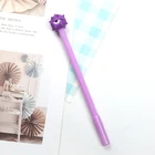 Cartoon Gel Pen 0.5 Promotion Avatar Duck Rabbit Mm Gel-ink Plastic