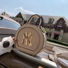 Hand Bags Latest Purse Women New York Handbags Ladies Hand Bags Rivet Pu Crossbody Shoulder Bags