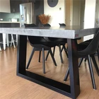 Black Table Table Marble Natural Black Marble Inlaid Coffee Table Top Marble Handcrafted Stone Table Top