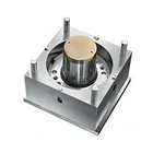 2020Amazon Hot Sale New Product Custom Logo Kitchen Tool Stainless Steel Press Make Dumpling Shape Shell Mould