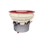 New Polishing Machine 2020 New Design Metal Tools Surface Vibratory Tumbler Vibratory Polishing Machine