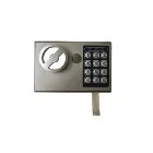 Cheap and simple Lamp electronic combination lock with cipher for safe box, gun cabinet and children cabinet
