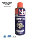 Factory rust remover spray car antirust lubricant spray