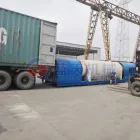 Smokeless jute stick charcoal making machine/jute sticks charcoal powder machine