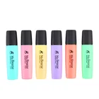 Beifa Brand HY254403 Wholesale High Quality Multi Colored Fancy Highlight Pen Set