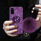 ファッションスタイルのカスタム携帯電話アクセサリースリムバック私電話 tpu 耐衝撃ブリンブリン携帯電話ケース iphone カバー