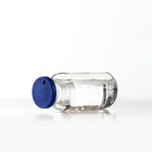 Amber Vial 2r 3r 5r 6r 10r Amber And Clear Custom Size Pharmaceutical Penicillin Glass Vial With Aluminum Lid