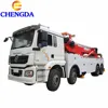 SHACMAN Heavy Duty 30Ton New 8*4 Wrecker Towing Truck