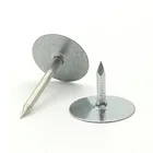 OEM ODM 1/2" rock wool panel fixing insulation pin