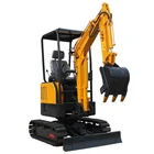 Excavator Price 1000kg Hydraulic Mini With Competitive Prices