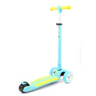 Children's Gift kids best 3 wheel kids scooter/logo customized For 3 Wheels