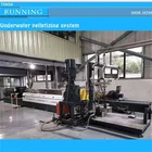 Thermoplastic Machine Making Machine Thermoplastic Elastomer Plastic Granules Making Machine