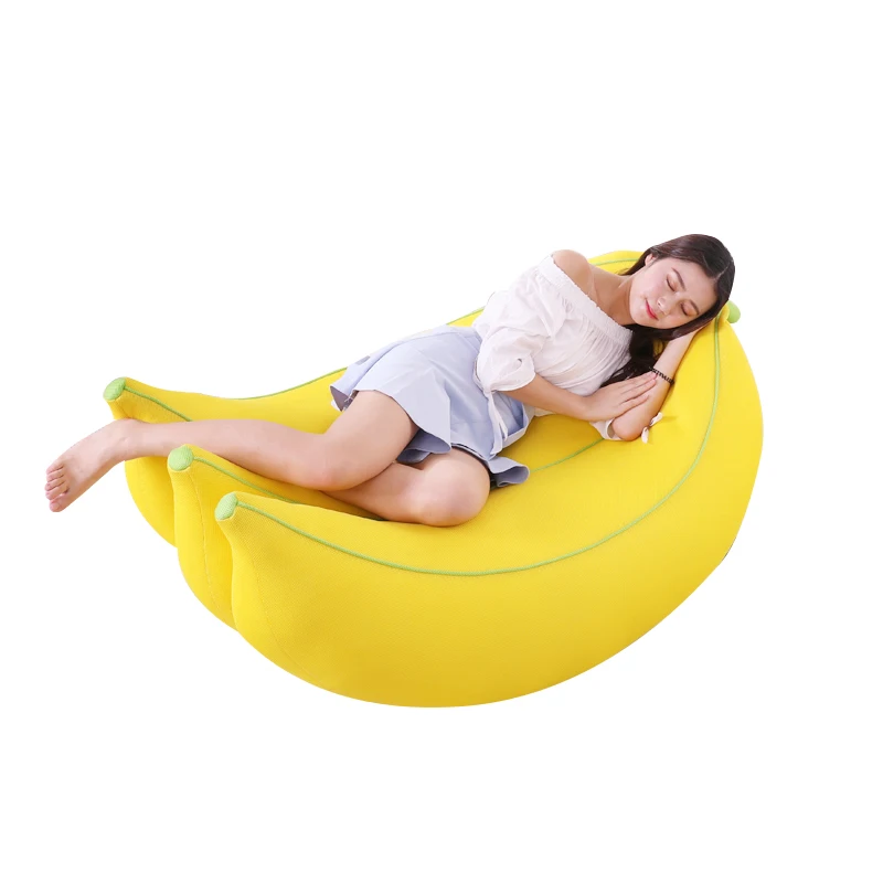 Leisure Furniture Home Banana Shape Lazy Boy Sofa Recliners