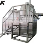 HLSG-200 Chemical Powder Granulate Machine Wet Mixing and Granulating Machine