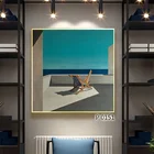 with Frame Art Wall Print Hotel Decorative Wall Art Canvas Wall Hanging Decorative Painting Framed Fine Art Prints
