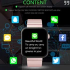 Android Smart Waterproof Sport Fitness BT Android Ios Digital Smart Watch