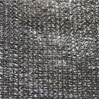 Good toughness black agricultural sun polyethylene fence shade cloth garden shade netting for farms